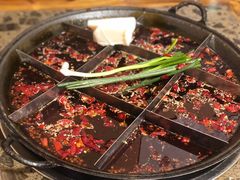 -化龙桥九宫格火锅(清水河店)