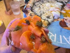 三文鱼芝士-IL TEATRO 精品意大利餐厅