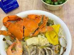 -木木鲜海鲜面(天一店)