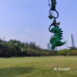 风筝篇 疫情过后回到深圳 第一逛的地方就来到了莲花山