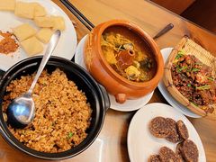 纳西炒饭-88号小吃店·经典云南菜·地道纳西美食