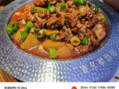 -俭寨大盘鸡·缸子肉·小公鸡·新疆菜(云通店)