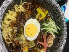 辣辣炸酱面-KCOOKING概念韩餐(世茂52+店)