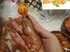 -北上海大酒店-北鸥西餐厅