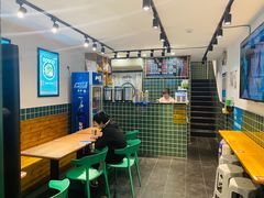 用餐区-渣·餐厅(西斗门店)