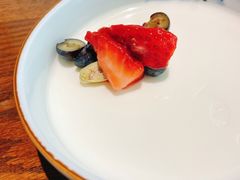 酸奶布丁-小大董·烤鸭(王府井apm店)