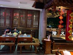 大堂-李雪火锅食府(宽窄巷子总店)