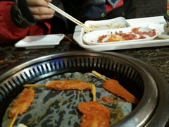 -牛尚轩时尚自助烧烤(涟水店)