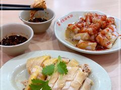 -百家鸡味馆(清泰店)