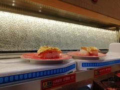 -京樽回転寿司(奥林匹克店)