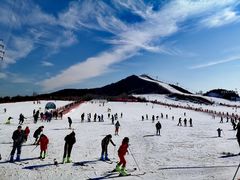 -北京莲花山滑雪场