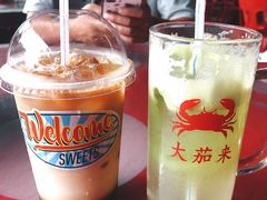 -大茄来海鲜餐厅(亚洲城分行)