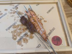 -串门海鲜烧烤(五四广场店)