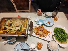 -阿楷·二十年烧烤宵夜·渔家小寨(达明店)