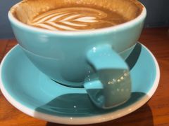 -Be Lived Cafe比例咖啡(摩天轮店)