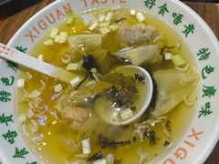 -西关味(大卫城店)