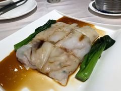 自磨米浆猪肉肠-明珠海港大酒店