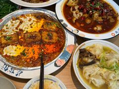 -花盐街·四川乐山小吃(西单大悦城店)