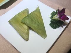 玉米饼-云来居素食馆(南山店)