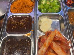 -一品诚记烤肉(大连柏威年购物中心店)