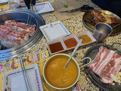 -安又胖韩国烤肉(美罗城店)