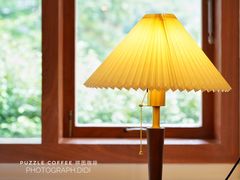 -PUZZLE COFFEE 拼图咖啡