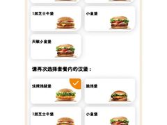 -汉堡王(徐汇绿地缤纷店)