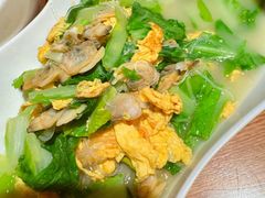 渔民小白菜-吕氏疙瘩汤·新鲁菜(济南万象城店)