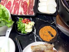 -燚青春东北泥炉烤肉(百合店)