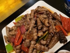 微辣炒丁螺-土蚝·高压锅生蚝(百姓美食街店)