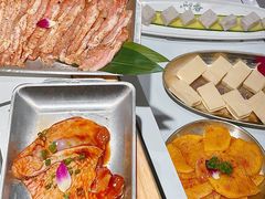 -留香铁板烤肉(解放西路旗舰店)