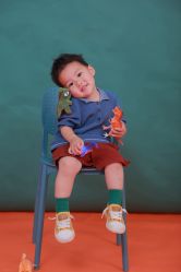 -雅尼·亚米儿童摄影美学馆(汉阳店)