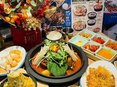 -韩香福脊骨汤锅(上杭路店)
