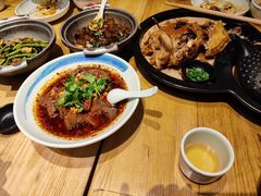 -大厨小馆(华阳城店)