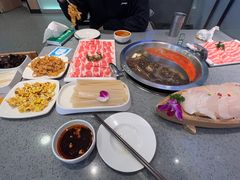 -芳竹园火锅(和平吾悦广场店)