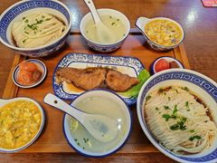 -孙盛兴奥灶面馆·蟹黄面·三虾面(山塘街总店)