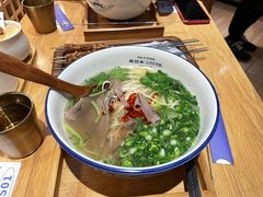 -马记永·兰州牛肉面(3019君尚店)