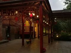 -顺风山庄(水濂山店)