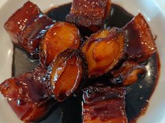 鮑魚紅燒肉-古南都·江苏酒家(建宁路店)