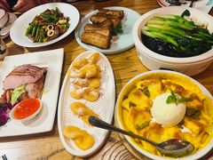 -新白鹿餐厅(百联中环店)