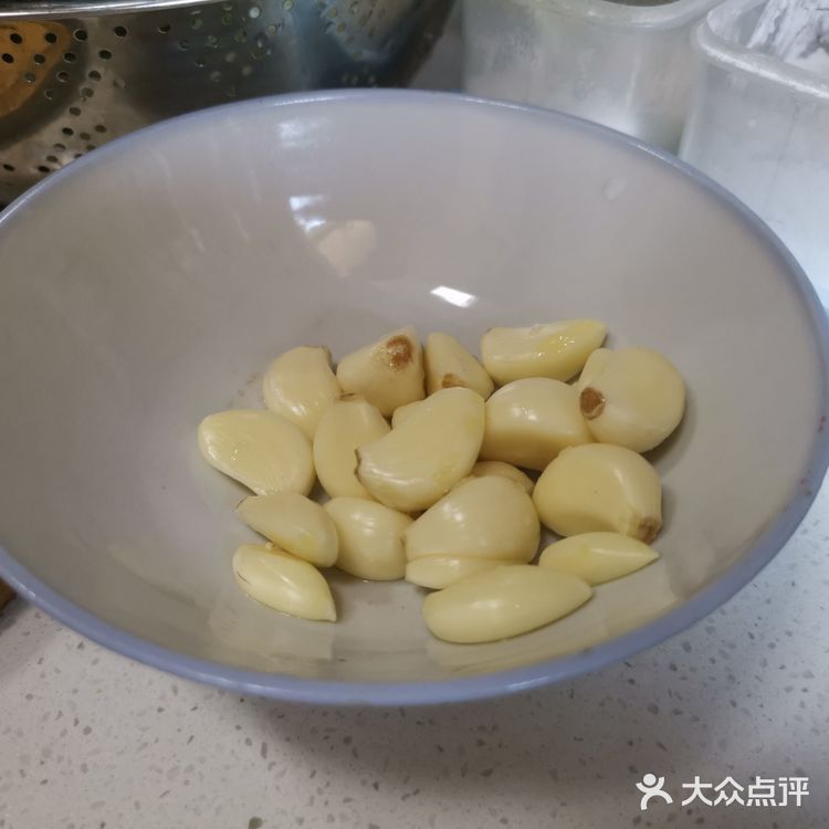 夏日减肥食谱之麻酱拌长条茄子