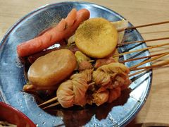 -胡家麻辣串(核桃园路店)