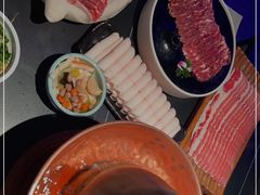 -额尔敦传统涮(公园西路店)