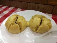 黄面馍馍-西贝莜面村