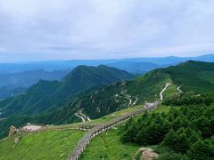 -白草畔自然风景区