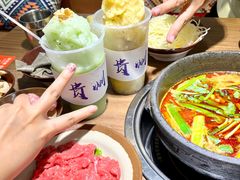 -笔记安顺夺夺粉火锅(中关村店)