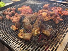 -胡四哥特色火盆烧烤(一分店)