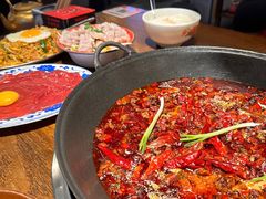 -萍姐火锅·公路夜市(武汉首店)