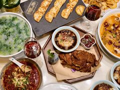 -怡得饭庄·30年老店·宋大妈昆明菜