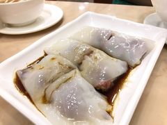 香茜牛肉肠粉-盛记粥面(佐敦店)